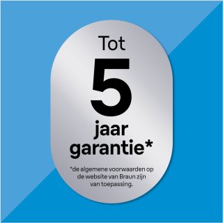 Braun Series 5 51-R1000s Elektrisch Scheerapparaat Rood