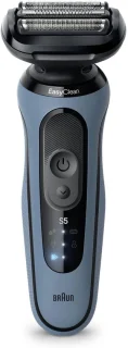 Braun Series 5 52-A1000s Scheerapparaat Blauw