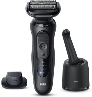 Braun Series 5 52-N7200CC Elektrisch Scheerapparaat Zwart