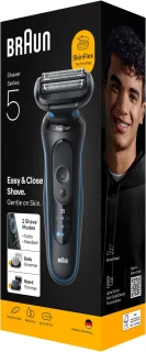 Braun Series 5 52‑B1650S scheerapparaat