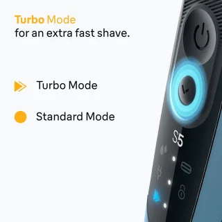 Braun Series 5 52‑B1650S scheerapparaat