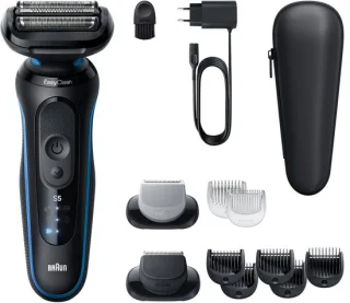 Braun Series 5 52‑B1650S scheerapparaat