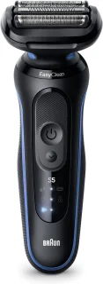 Braun Series 5 Elektrisch Scheerapparaat 52-B1000S Blauw
