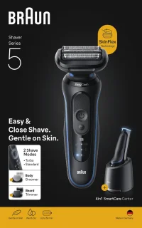 Braun Series 5 Elektrisch Scheerapparaat