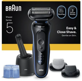 Braun Series 5 Elektrisch Scheerapparaat