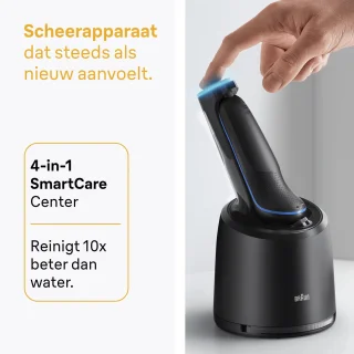 Braun Series 5 Elektrisch Scheerapparaat