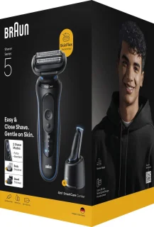 Braun Series 5 Elektrisch Scheerapparaat