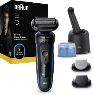 Braun Series 5 Elektrisch Scheerapparaat