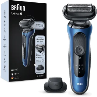 Braun Series 6 60-B1200S Scheerapparaat