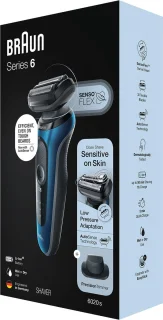 Braun Series 6 60-B1200S Scheerapparaat