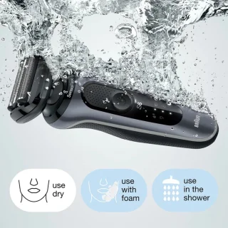 Braun Series 6 61-N1000s Scheerapparaat