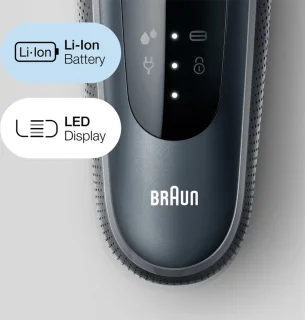 Braun Series 6 61-N1000s Scheerapparaat