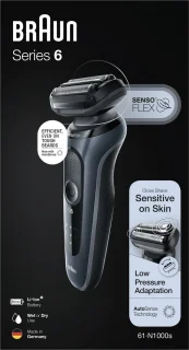Braun Series 6 61-N1000s Scheerapparaat