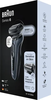 Braun Series 6 61-N1000s Scheerapparaat