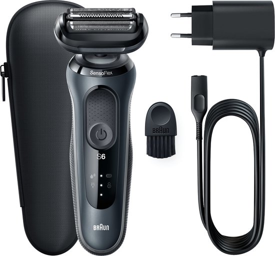 Braun Series 6: Het Perfecte Scheerapparaat voor een Zachte en Grondige Scheerbeurt