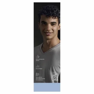 Braun Series 6 62-G1650s Elektrisch scheerapparaat Zwart