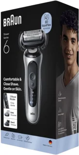 Braun Series 6 62-S1650S Scheerapparaat