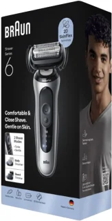Braun Series 6 62-S1650S Scheerapparaat