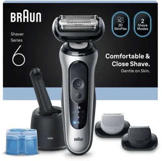 Braun Series 6 62-S7650cc Scheerapparaat