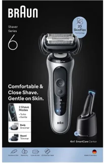 Braun Series 6 62-S7650cc Scheerapparaat