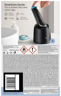 Braun Series 6 62-S7650cc Scheerapparaat