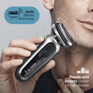 Braun Series 7 70-S4200cs Elektrisch Scheerapparaat Zilver