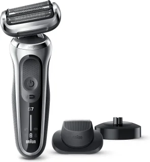 Braun Series 7 70-S4200cs Elektrisch Scheerapparaat Zilver
