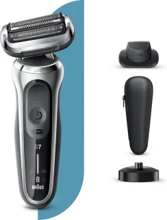 Braun Series 7 70-S4200cs Elektrisch Scheerapparaat Zilver