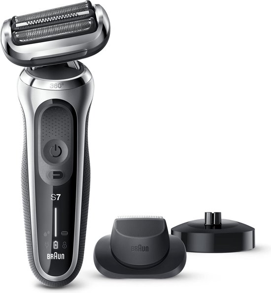 Braun Series 7 70-S4200cs: Innovatie in Iedere Scheerbeurt
