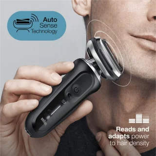 Braun Series 7 70-S7200cc Scheerapparaat Silver