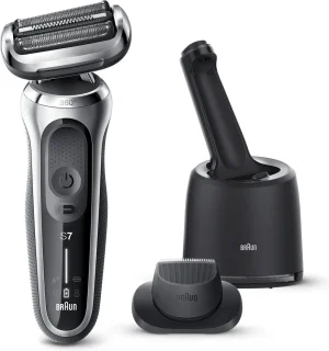 Braun Series 7 70-S7200cc Scheerapparaat Silver