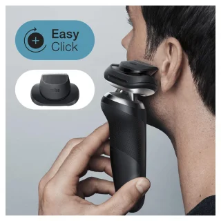 Braun Series 7 70-S7200cc Scheerapparaat Silver