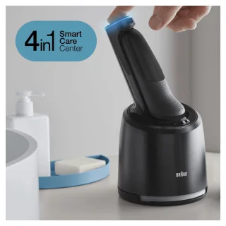 Braun Series 7 70-S7200cc Scheerapparaat Silver