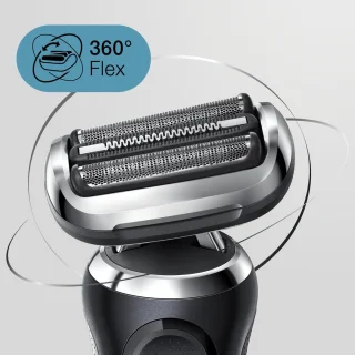 Braun Series 7 70-S7200cc Scheerapparaat Silver