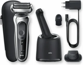 Braun Series 7 70-S7200cc Scheerapparaat Silver