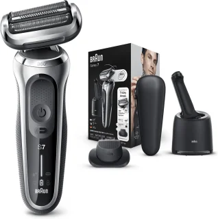 Braun Series 7 70-S7200cc Scheerapparaat Silver