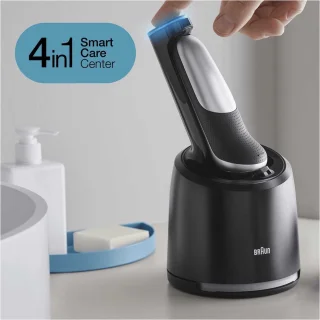 Braun Series 7 70-S7200cc Scheerapparaat Silver