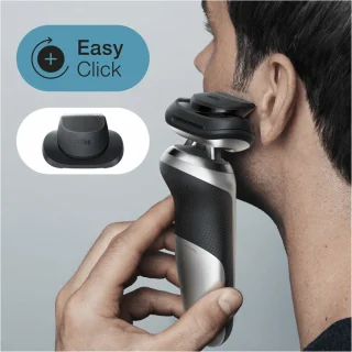 Braun Series 7 70-S7200cc Scheerapparaat Silver