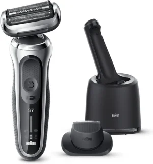 Braun Series 7 70-S7200cc Scheerapparaat Silver