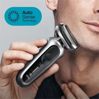 Braun Series 7 71-S4862cs Elektrisch Scheerapparaat Zilver