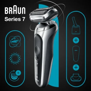 Braun Series 7 71-S7200cc Elektrisch Scheerapparaat