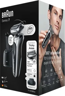 Braun Series 7 71-S7200cc Elektrisch Scheerapparaat