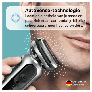 Braun Series 7 71-S7200cc Elektrisch Scheerapparaat