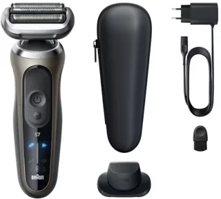 Braun Series 7 72-C1200s Trimmer