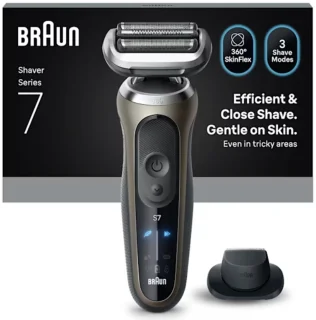 Braun Series 7 72-C1200s Trimmer