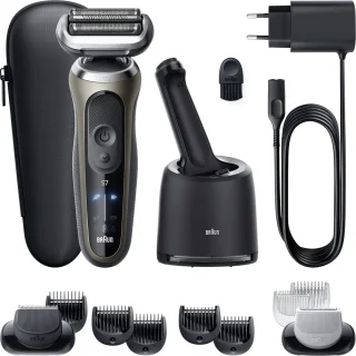 Braun Series 7 72-C7650cc Elektrisch Scheerapparaat Goud