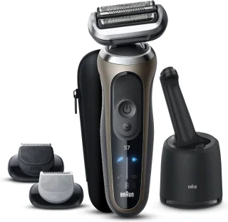 Braun Series 7 72-C7650cc Elektrisch Scheerapparaat Goud