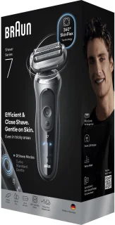 Braun Series 7 72-G1200S Elektrisch Scheerapparaat Grijs