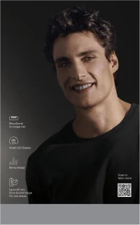 Braun Series 7 72-G7200CC Elektrisch Scheerapparaat Grijs