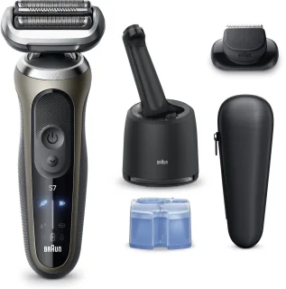 Braun Series 7 Elektrisch Scheerapparaat 72-C7200CC Goud